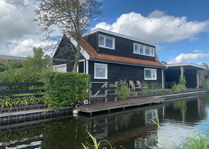 Natuurhuisje Gouderak