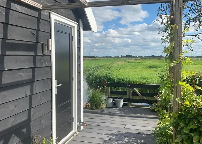 Natuurhuisje Gouderak