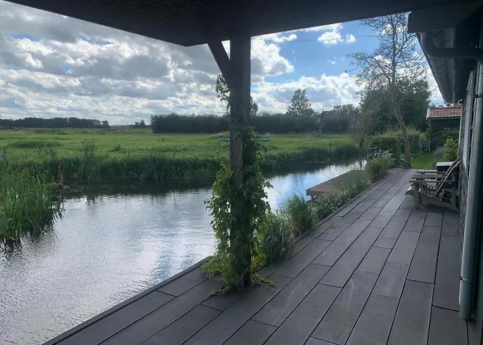 Natuurhuisje Gouderak