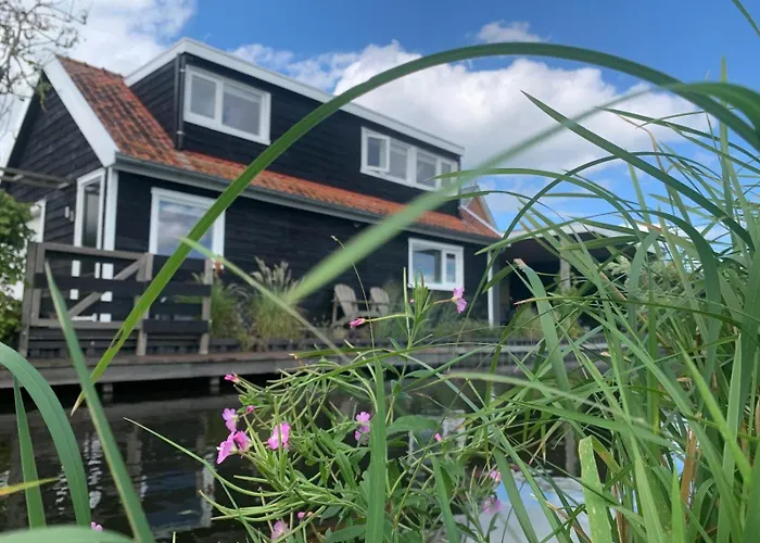 Natuurhuisje Gouderak