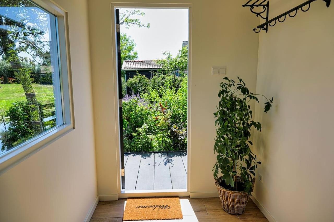 Natuurhuisje Apartment