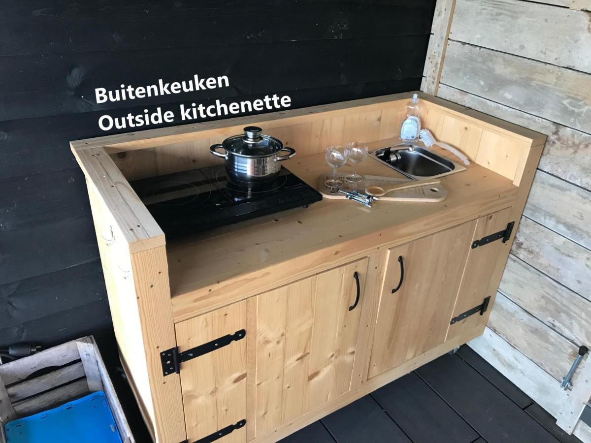 Natuurhuisje Gouderak