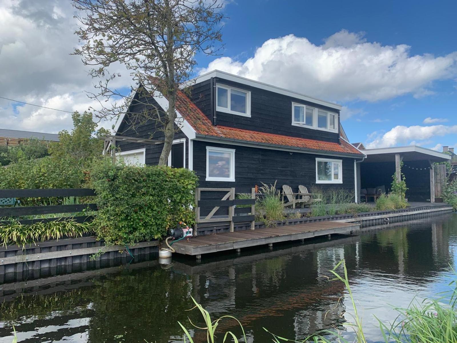 Natuurhuisje Apartment